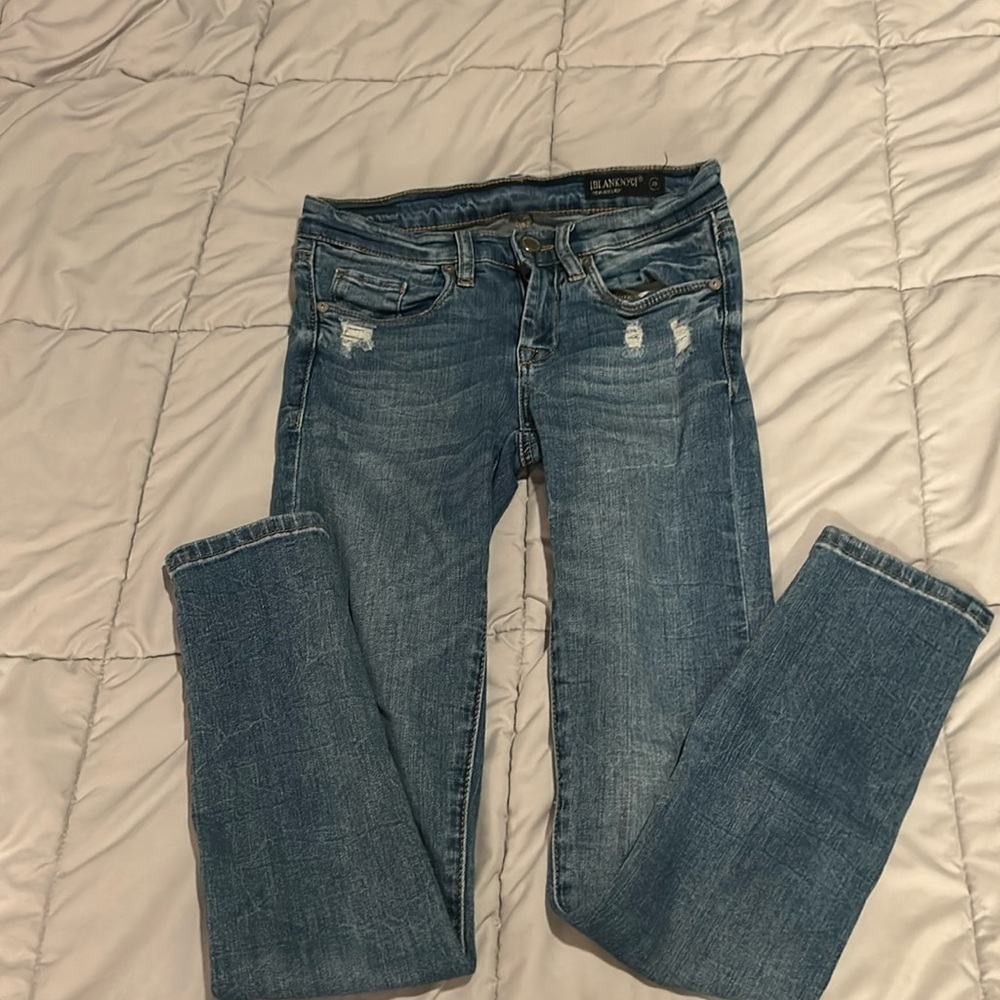 Blank NYC Skinny jeans